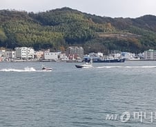 우리기술로 개발한 무인선, 해양강국을 향한 닻 올려