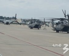 [르포]日 오키나와에 있는 유엔사 '후텐마' 기지를 가다