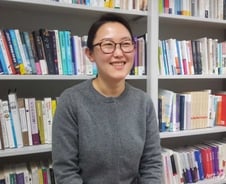 "첫 SF, 첫 소설…내가 알고 있는 것 버려야 했죠"