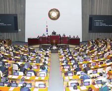 내년도 예산안, 국회 문턱 넘기까지…'진통의 36일'