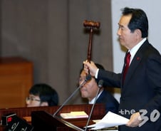 내년 예산 428.8조원…국회 '지각 처리'(종합)