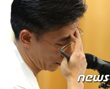 '이국종 예산' 중증외상센터 지원금, 정부안보다 201억↑