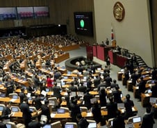 한국당, 표결 참여했으면 법인세 인상 막을수 있었다(상보)