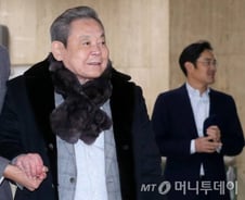 [단독]금융사 대주주 심사 완료…"이건희 자격 있다"