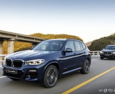 [시승기]BMW '뉴 X3' SUV가 아니라 SAV다