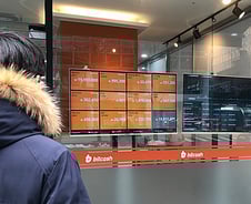 [르포]가상화폐 고객센터 가보니…"1분1초가 급해요"