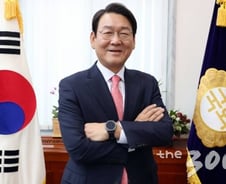 김교흥 국회 사무총장은 누구?