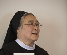 이해인 수녀의 해학…“스님 책 1~4등, 수녀 작가에도 관심을”