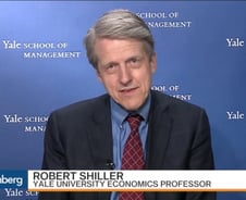 '노벨 경제학상' 실러 "비트코인시장, 가치 아닌 심리에 움직여"