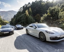 [시승기]'명불허전' 포르쉐 '더 뉴 파나메라 4S' 타보니   