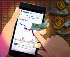 비트코인 데이트레이딩…"점심에 30만원 벌었어"