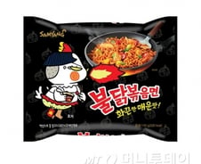 '가격인상' 라면주, 찬바람 부니 '화끈' 
