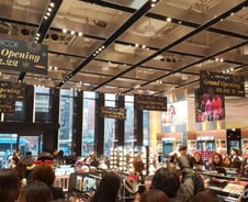 [르포]'뷰티홀릭의 놀이터' 시코르 플래그십 매장 