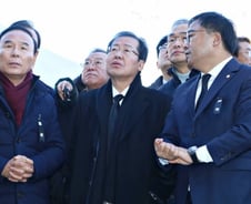 [팩트체크]홍준표 "내가 경남지사땐 화재 한번 없어"…진실은?