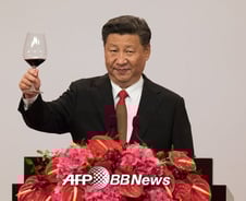 [2017 글로벌인물10]①'21세기 절대권력자' 시진핑