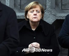 [2017 글로벌인물10]④'수난받는 엄마' 앙겔라 메르켈