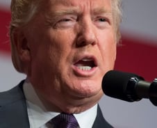 [2017 글로벌인물10]②'스트롱맨' 도널드 트럼프