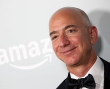 [2017 글로벌인물10]⑧'세계 최고 부자' 제프 베저스