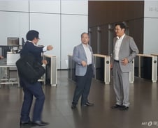 [오동희의 思見]2017년의 혁명(革命), 그리고 손정의와 이재용