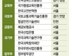 [단독]정부 수도권 공공기관 추가 지방이전 백지화