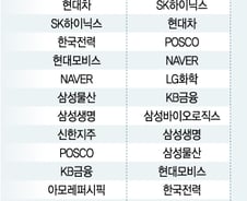 POSCO, 한때 현대차 제치고 시총 3위 등극 