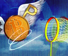 국내 가상통화 40% 거품가…'김치 거품'부터 잡아야