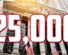 [뉴욕마감]다우, 사상 첫 2만5000돌파...S&P·나스닥, 사상 최고가