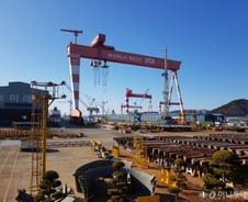 [르포]조선소에 배도 사람도 없었다