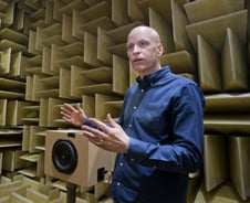 [르포]"45분 못 버텨…" 소리가 죽는 곳, 삼성 美오디오랩