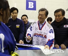 [춘추관]남북 단일팀, 청년기회 뺏는걸까