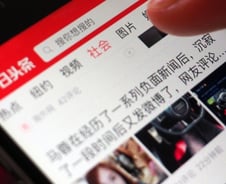 [MT리포트] AI로 취향 꿰뚫어 7억 독자 사로잡은 중국 뉴스앱