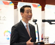 권용원 금투협회장 "자본시장 정책 위상 높일 것"