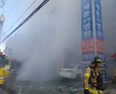 [단독]'또 드라이비트' 밀양 세종병원 참사 키워