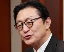증권업계 최장수 CEO의 비결 '유연한 사고'