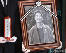 [단독]故김주혁 차량, 결함 발견안돼…'미스터리'