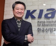 김학도 한국산업기술진흥원장은 누구? 