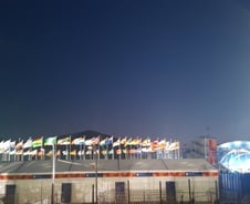 '거대한 냉동고' 평창…"귀막고 개막식 봐야할 판"