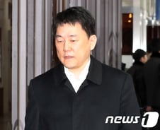 [단독] 이장석 대표, '구속' 나흘째만 5일 항소장 제출