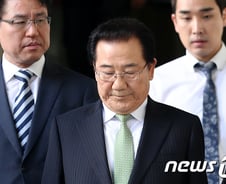 [단독] '교도소行' 박준영 전 의원, 檢에 '형 집행 연기' 요청