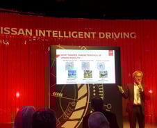 "르노-닛산 전기차 기술 통합, 효율화로 최고 판매 기록할 것"