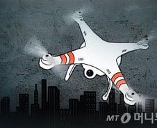 [MT리포트] '복합 규제'에 갈길 먼 韓 드론산업