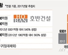 [MT리포트]현금부자 '호반' M&A 시장 '프로불참러' 