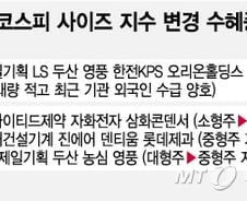 '웅크린' 코스피, 지수 정기변경 노려볼까 