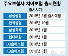 삼성생명도 다음달 치아보험 시장 진출…보험사 새 격전지