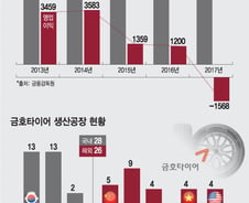 [단독]금호타이어 청산가치가 2배 이상 높아…"구조조정 5년간 제한"