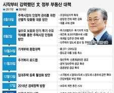 [MT리포트]"강남만 잡는다"는데...빗나간 강펀치, 집값 더 올랐다