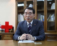 김영수 "작은 발걸음도 큰 사랑…지역경제 책임지는 中企 역할 중요"