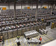 [MT리포트] 아마존 물류창고의 비밀… 1초에 462건 처리  