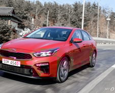 [시승기]기아차 '올 뉴 K3'의 연비에 놀라다