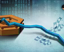 '두 번째 바닥' 떨어진 코스피, 'W 반등' 기다린다